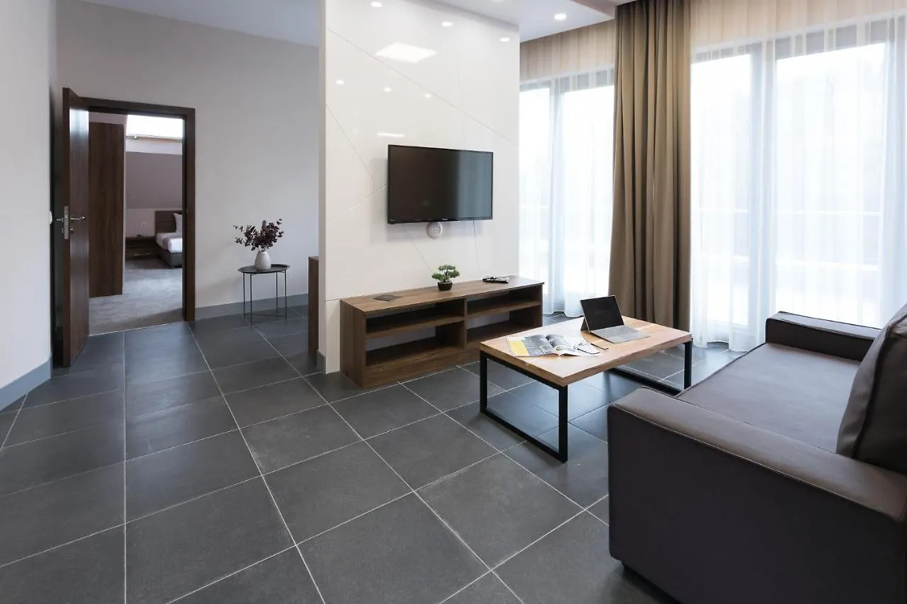 ****  B1 Boutique Hotel Sofia Bulgarien