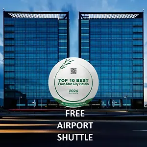 Hotell Premier Airport, Sofia