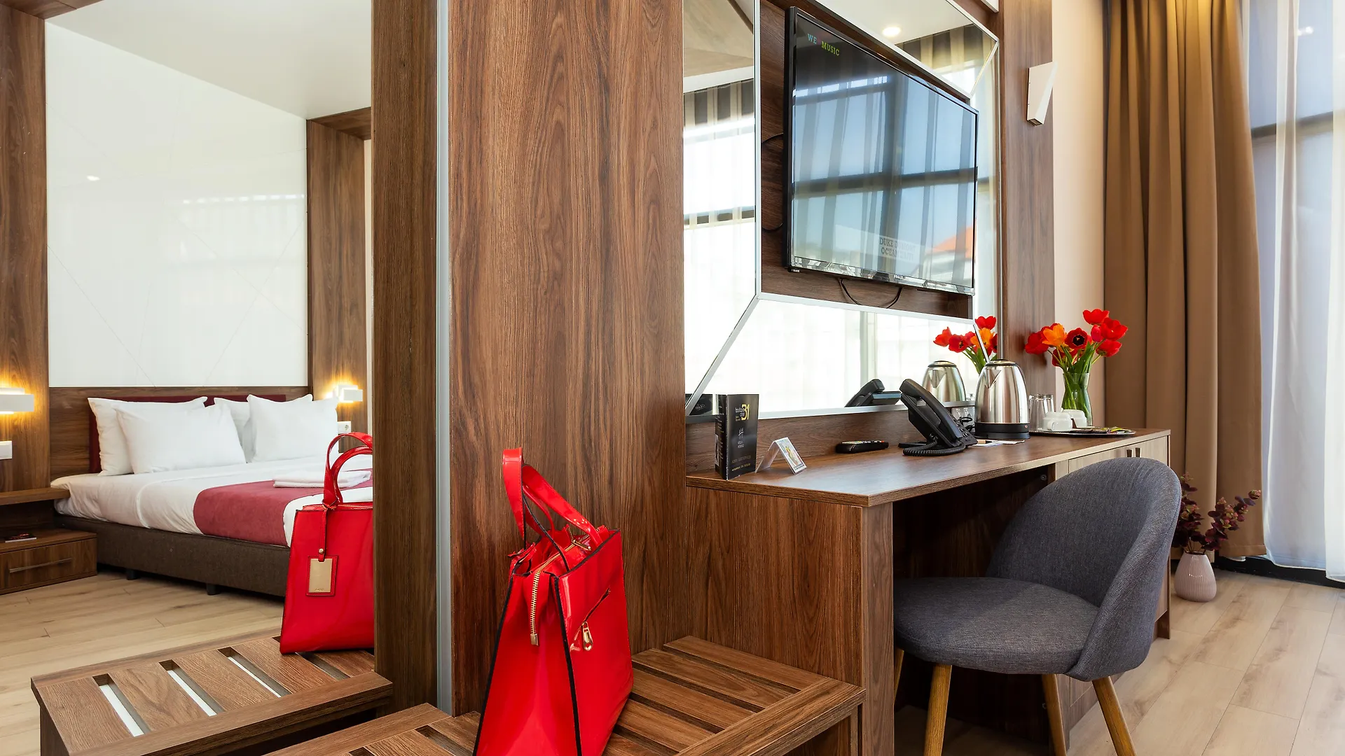 B1 Boutique Hotel Sofia 4*,
