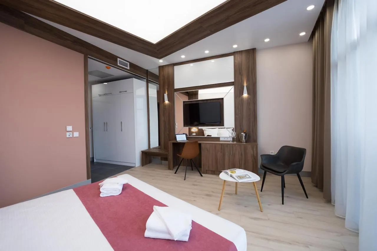 ****  B1 Boutique Hotel Sofia Bułgaria