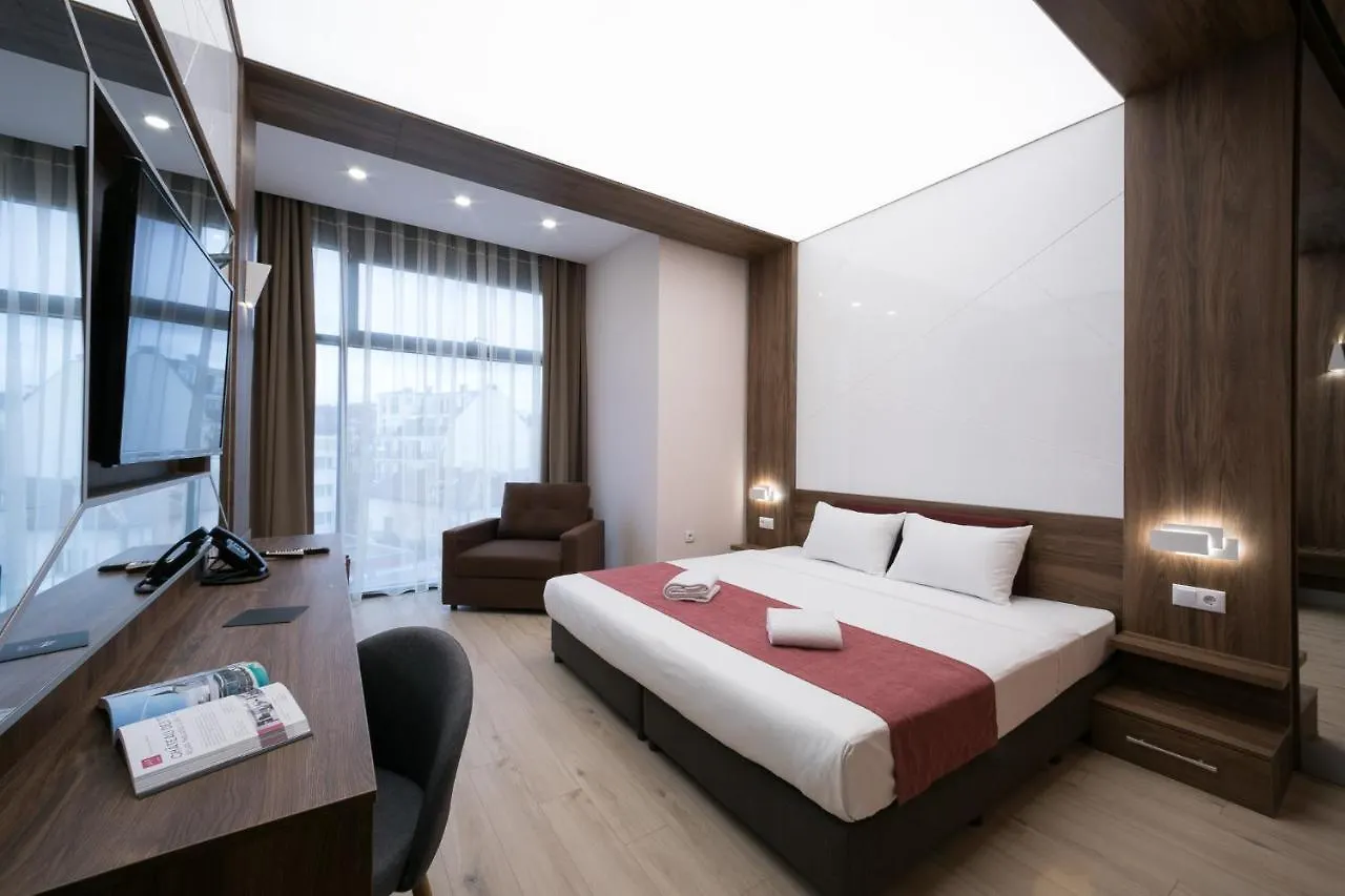 ****  B1 Boutique Hotel Sofia Bułgaria